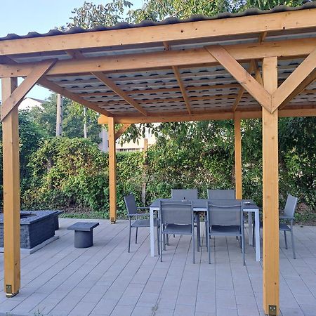 Bereg Szive Apartman Vásárosnamény Extérieur photo