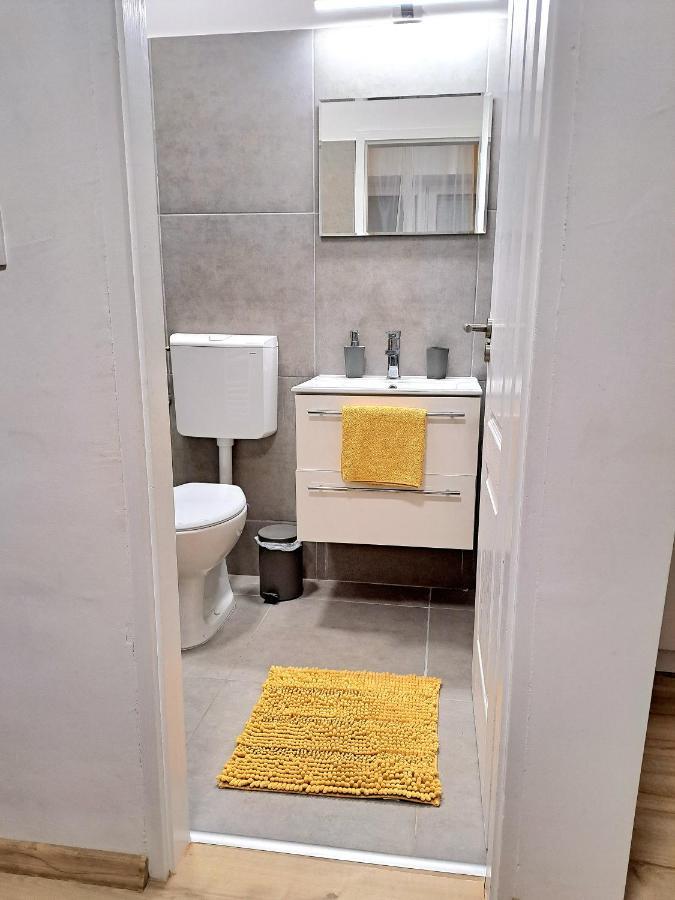 Bereg Szive Apartman Vásárosnamény Extérieur photo