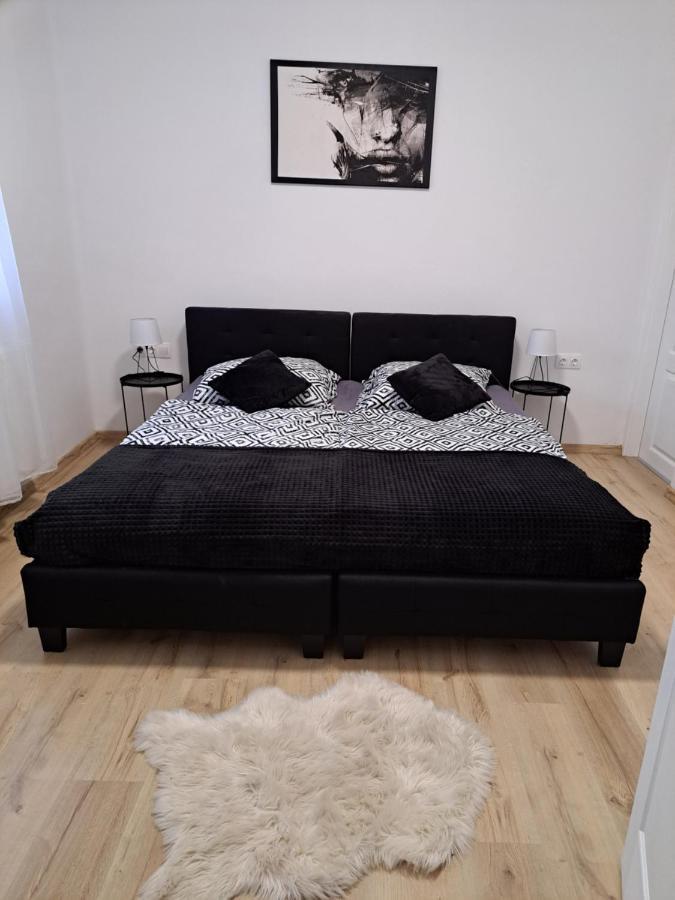 Bereg Szive Apartman Vásárosnamény Extérieur photo