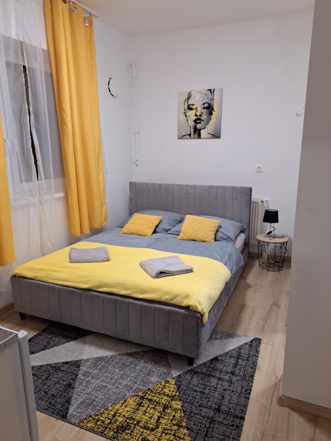 Bereg Szive Apartman Vásárosnamény Extérieur photo