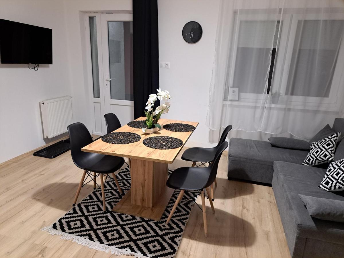 Bereg Szive Apartman Vásárosnamény Extérieur photo