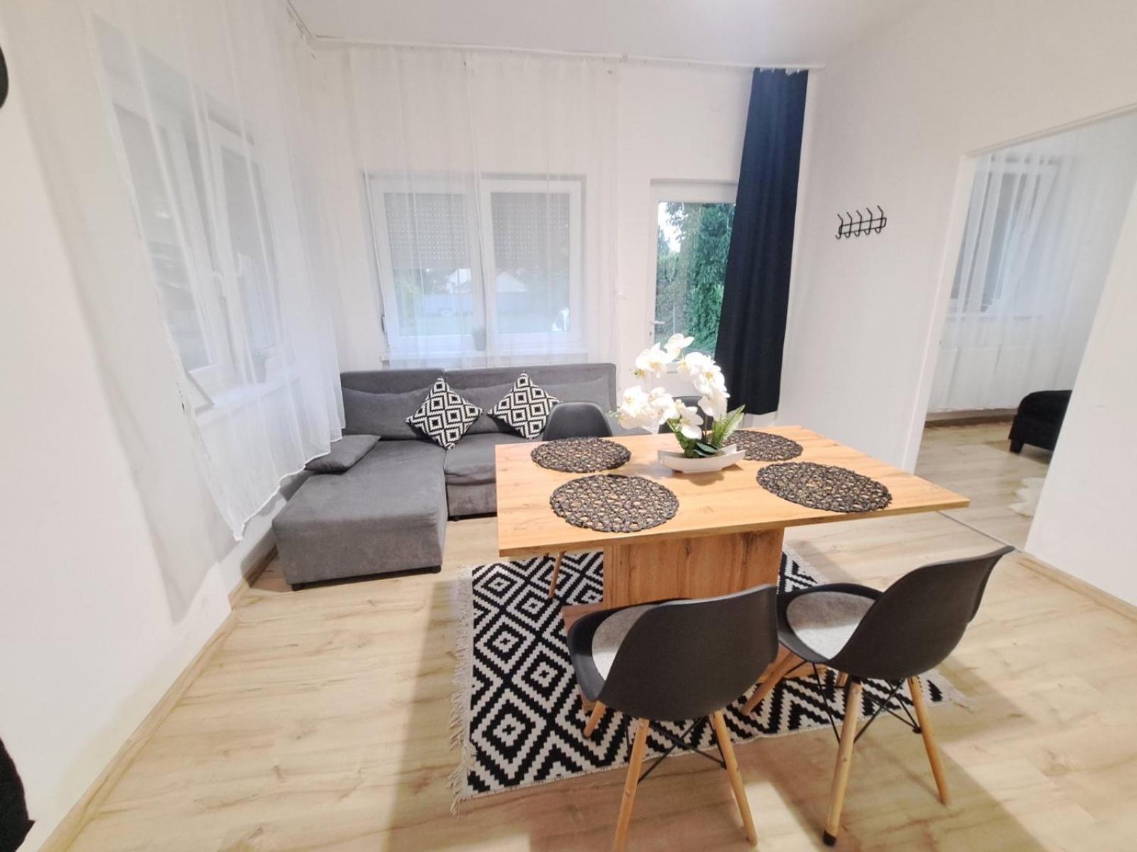 Bereg Szive Apartman Vásárosnamény Extérieur photo