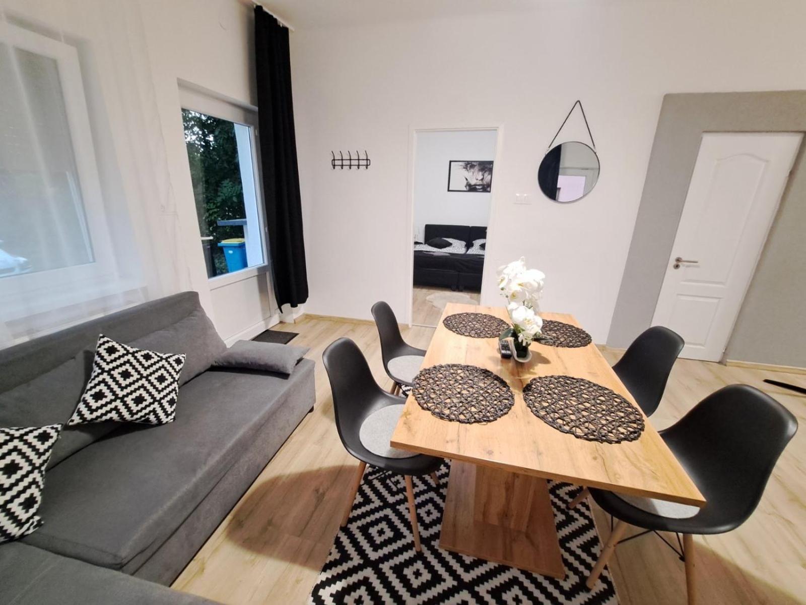 Bereg Szive Apartman Vásárosnamény Extérieur photo
