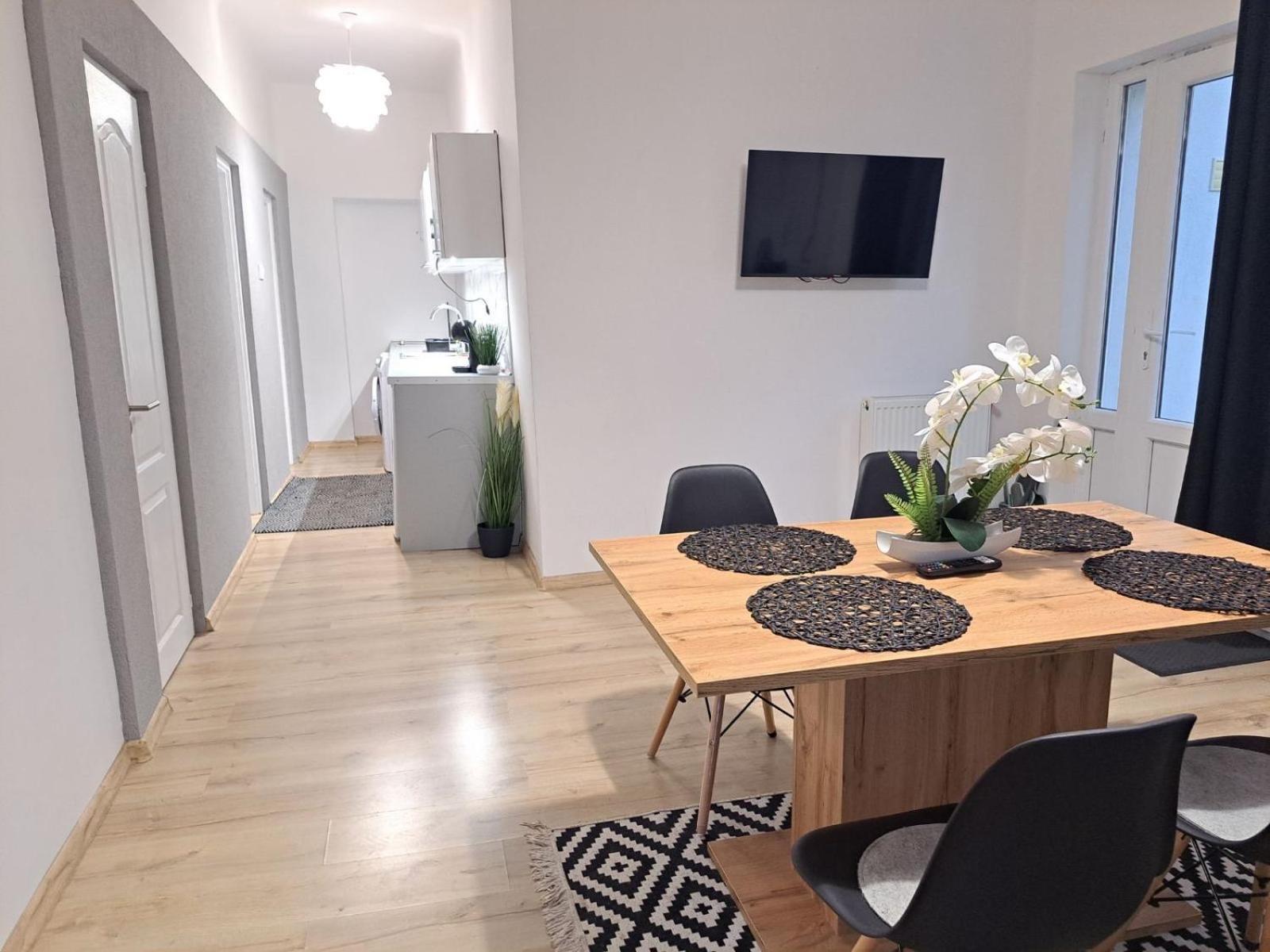 Bereg Szive Apartman Vásárosnamény Extérieur photo