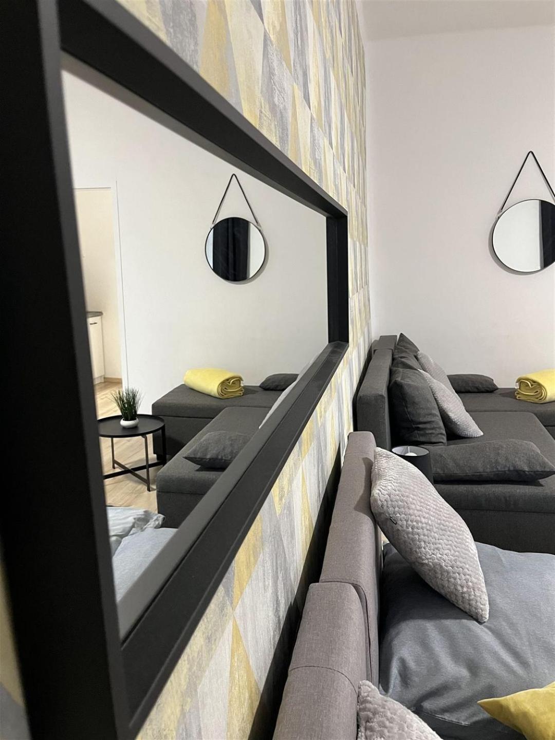 Bereg Szive Apartman Vásárosnamény Extérieur photo