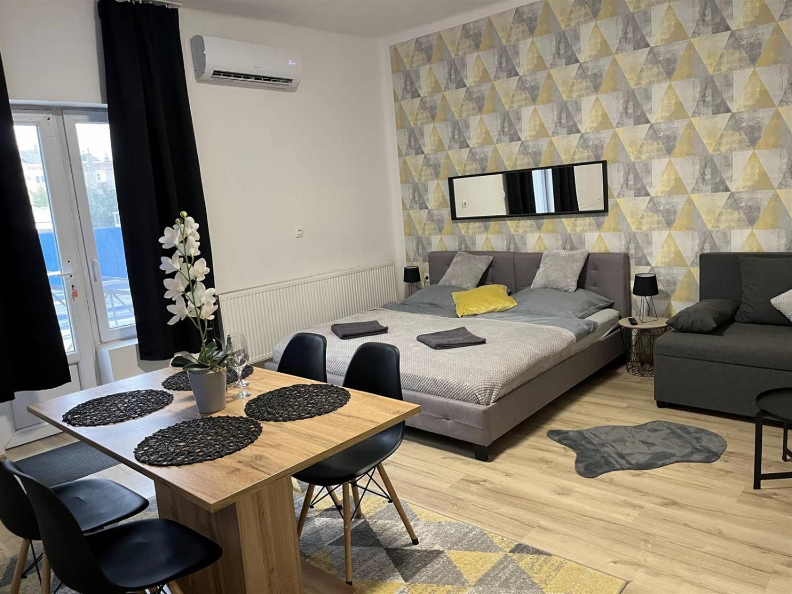 Bereg Szive Apartman Vásárosnamény Extérieur photo