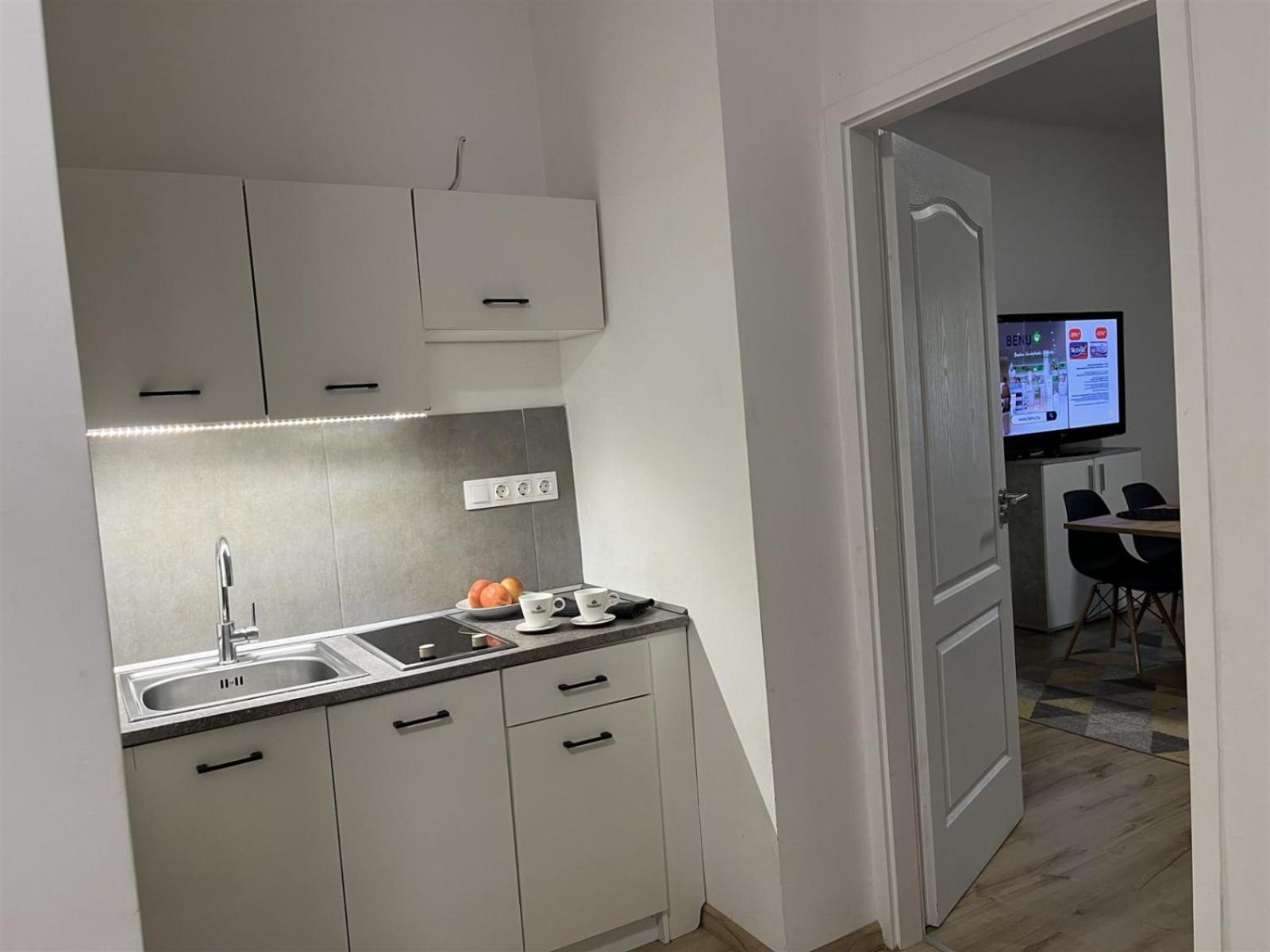 Bereg Szive Apartman Vásárosnamény Extérieur photo