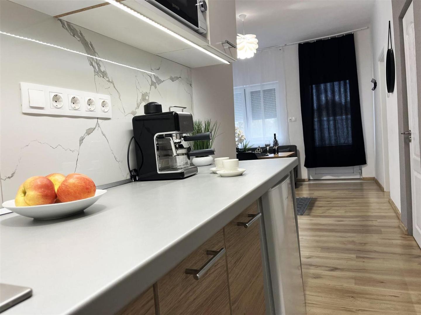 Bereg Szive Apartman Vásárosnamény Extérieur photo