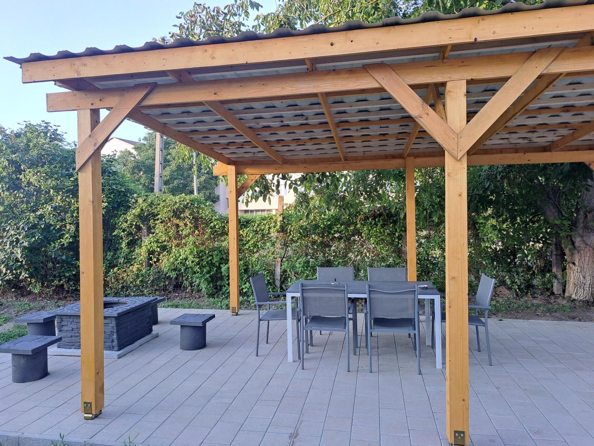 Bereg Szive Apartman Vásárosnamény Extérieur photo