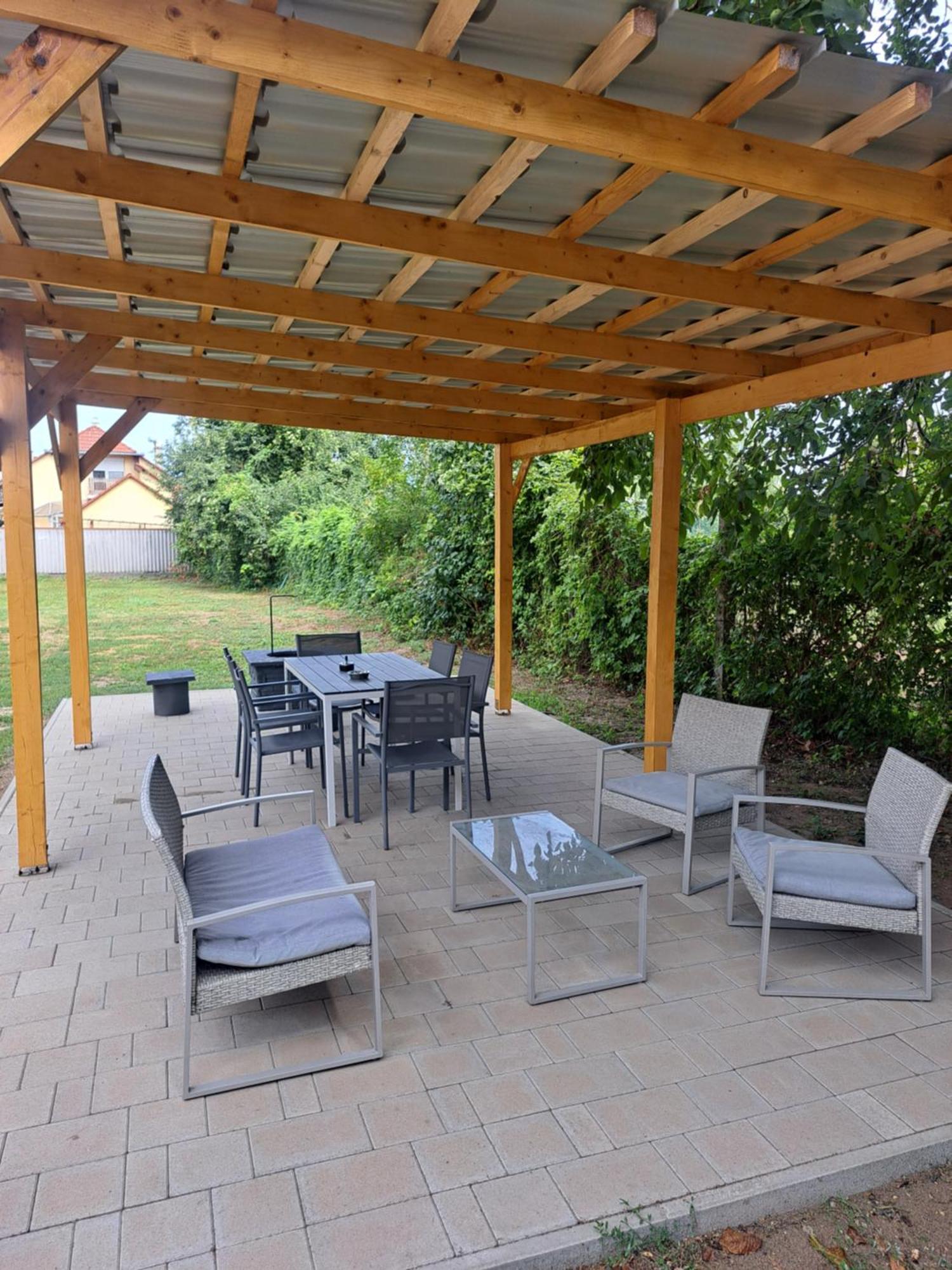 Bereg Szive Apartman Vásárosnamény Extérieur photo